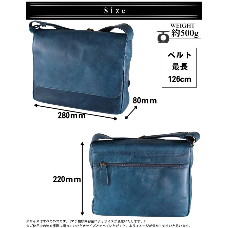 Dakota BLACK LABEL ダコタ ショルダーバッグ かぶせ M フラップ