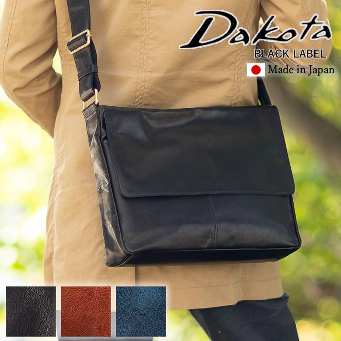 Dakota BLACK LABEL 2日から発送中！ ダコタ ショルダーバッグ かぶせ