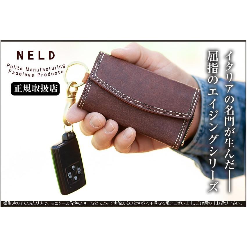 ネルド キーケース キーホルダー メンズ レディース プエブロ PUEBRO