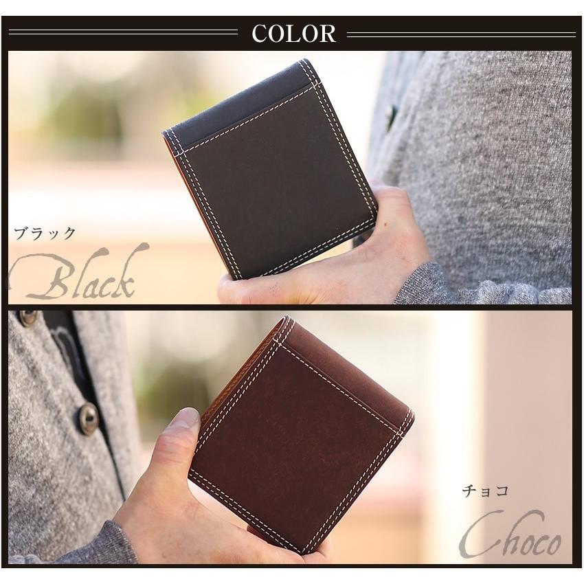 NELD（ネルド） 財布 プエブロ PUEBURO 折り財布 BOX短財布 レザー