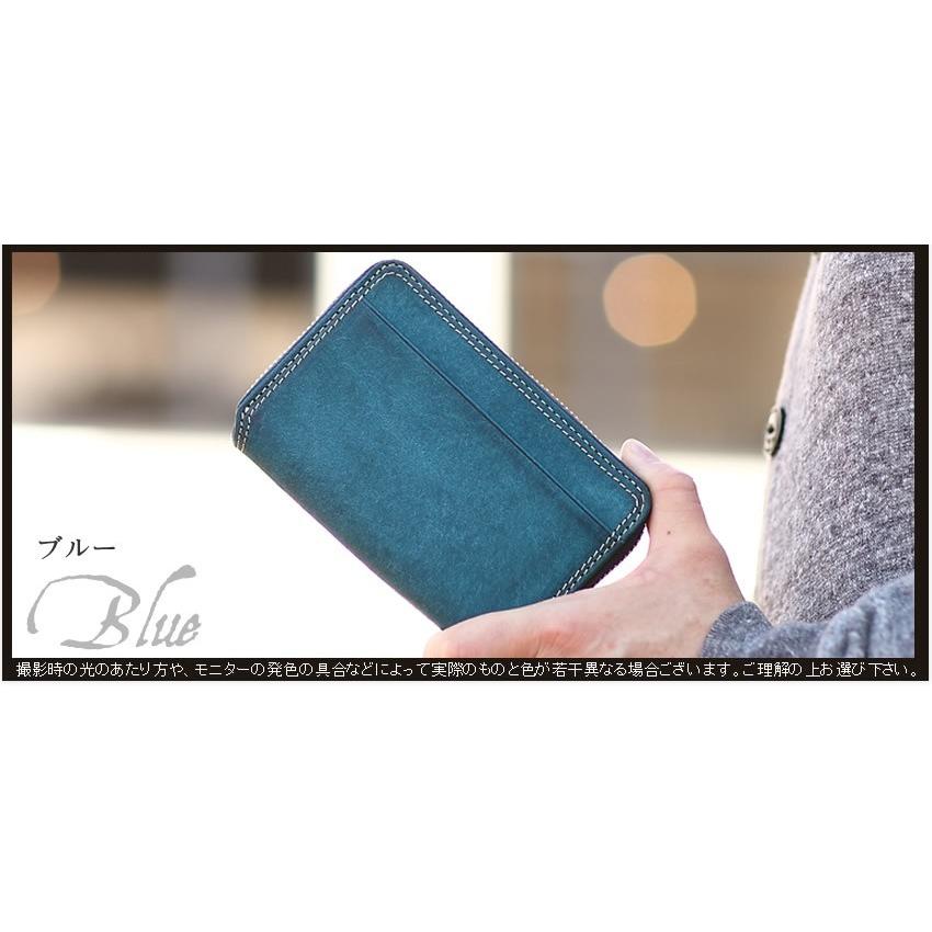 ネルド NELD 財布 折り財布 レザー ウォレット 牛革 プエブロ PUEBURO