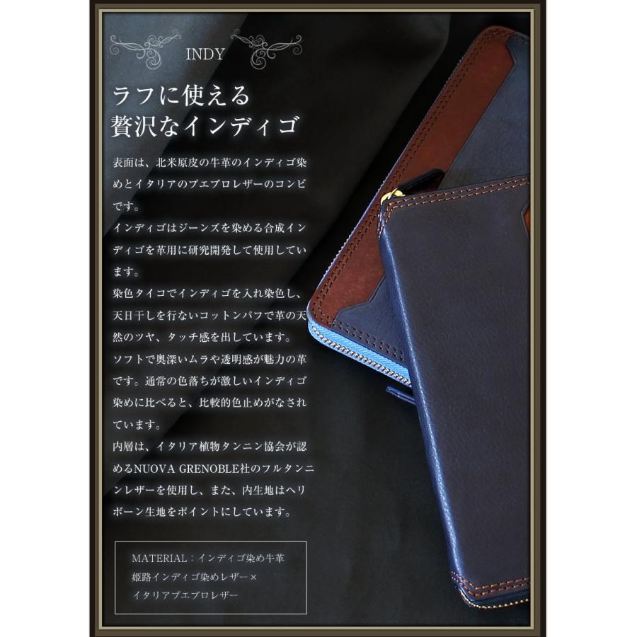 NELD（ネルド） 財布 長財布 ラウンドファスナー BOX小銭入れ レザー