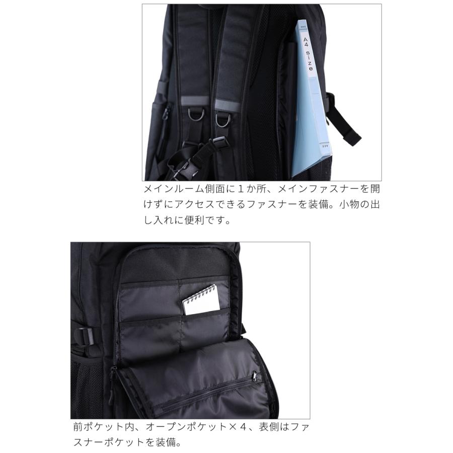 Lee（リー） リュック 32L 通学 メンズ レディース バックパック