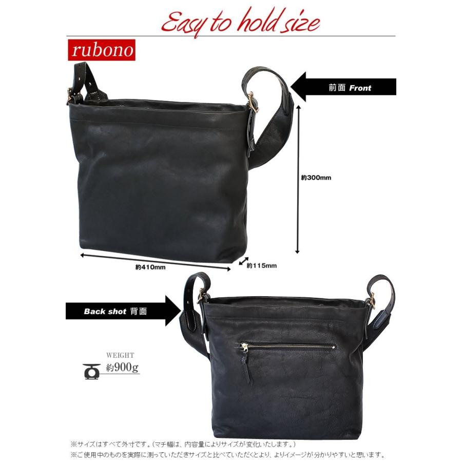SLOW（スロウ） ショルダーバッグ ショルダー L ルボーノ SLOW rubono