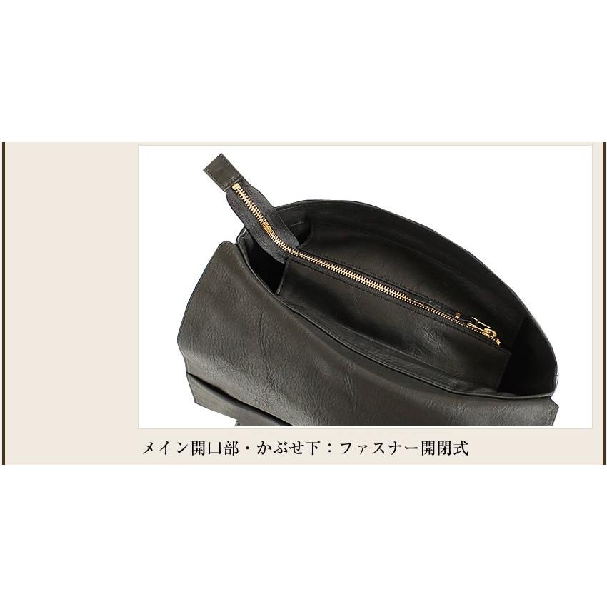 slow bono ボーノ栃木レザーリュック