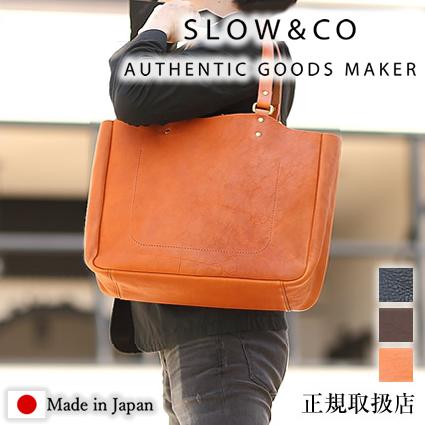 SLOW(ファッション) スロウ トートバッグ ボーノ SLOW 横型 SLOW(ファッション) スロウ トートバッグ ボーノ SLOW 横型