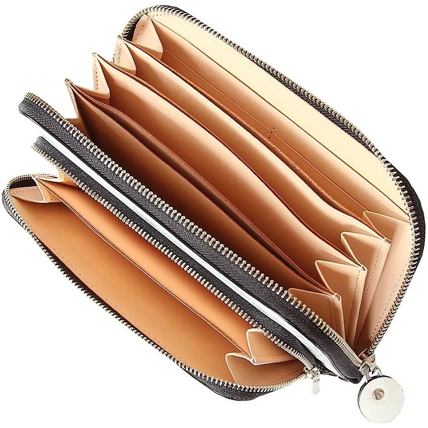 piccinoピッチーノ　ラウンド型財布 東京ソワール ピッチーノ 長財布 レディース ラウンドファスナー