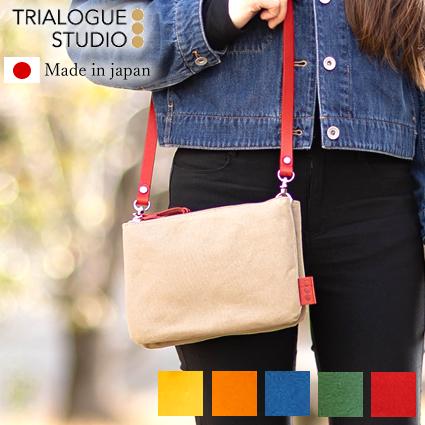 トライアローグ TRIALOGUE STUDIO ショルダーバッグ レディース バッグ
