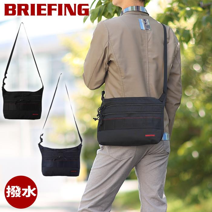 BRIEFING★MULTI SACOCHE MW GEN2★BRA233L30 BRIEFING（ブリーフィング） ショルダーバッグ サコッシュ MULTI