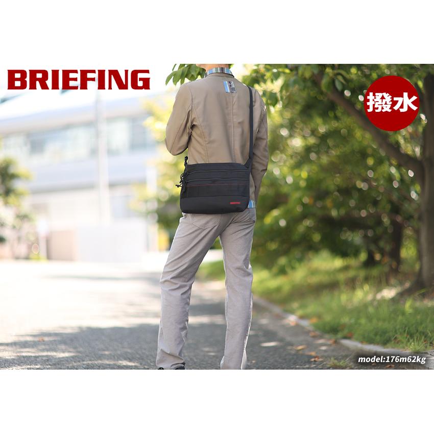 BRIEFING（ブリーフィング） バッグ ショルダーバッグ メンズ