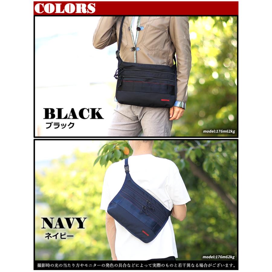 BRIEFING（ブリーフィング） バッグ ショルダーバッグ メンズ