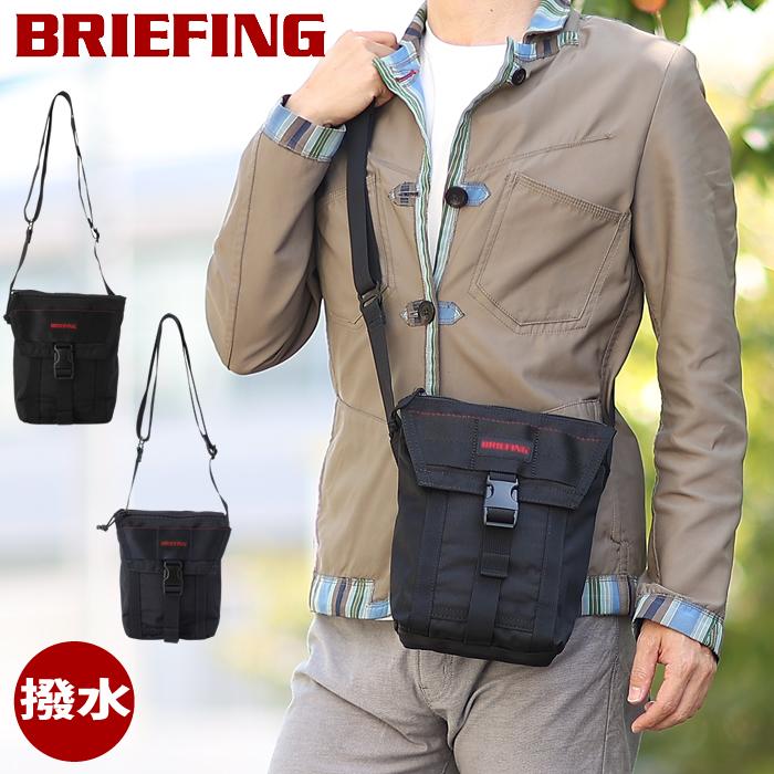 BRIEFING（ブリーフィング） バッグ ショルダーバッグ メンズ ミニ