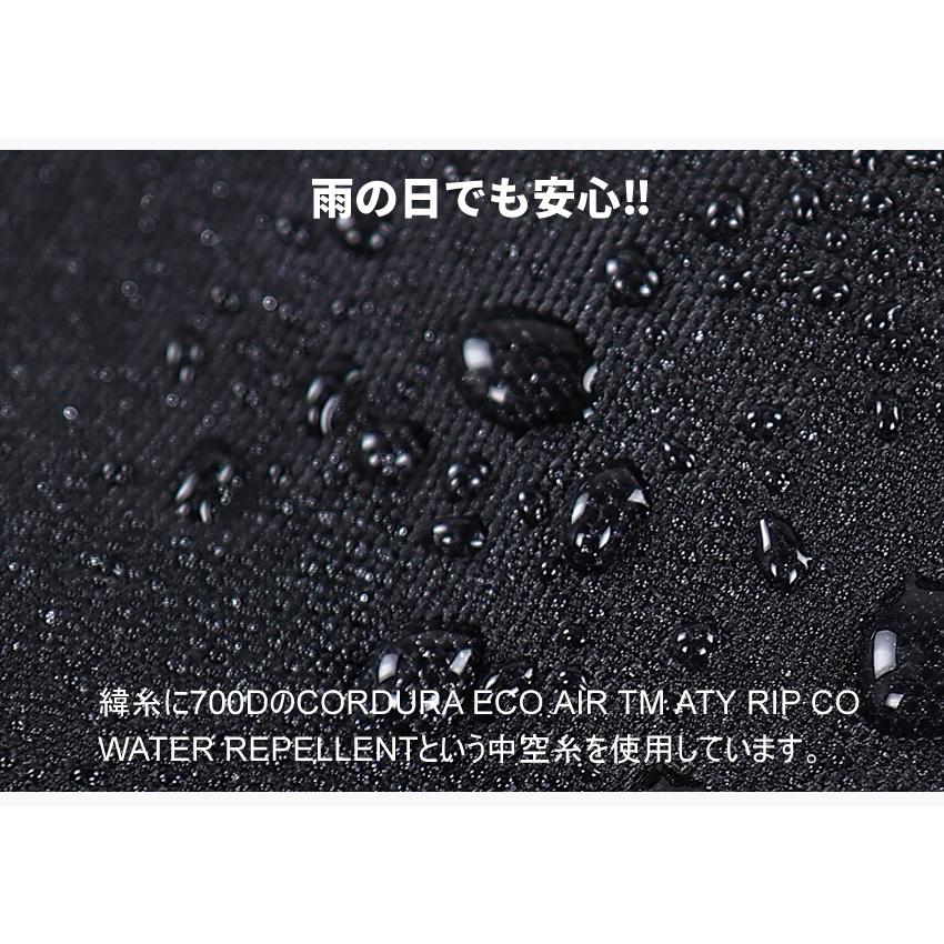 ブリーフィング バッグ ビジネスバッグ 2WAY ブリーフケース リュック バックパック A4 9.5L 撥水 軽量 キャリーオン機能 MW GEN 2 BRIEFING BRA233P50の画像