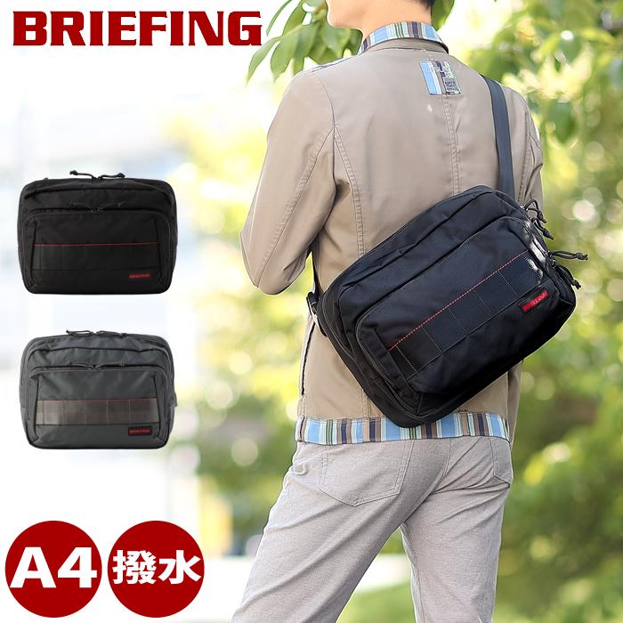 BRIEFING ブラック メンズビジネスバッグ ショルダーバック BRIEFING（ブリーフィング） ビジネス ショルダー Mサイズ BS BOX