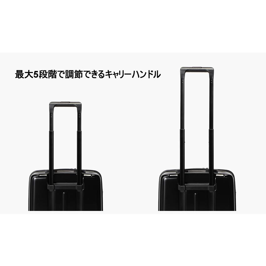 BRIEFING（ブリーフィング） スーツケース キャリーケース H-37 SD
