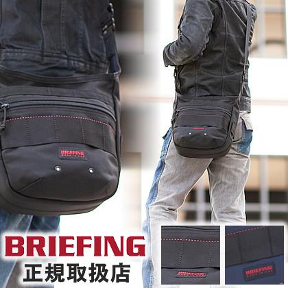 ブリーフィング バッグ ショルダーバッグ BRIEFING DAY TRIPPER S デイ