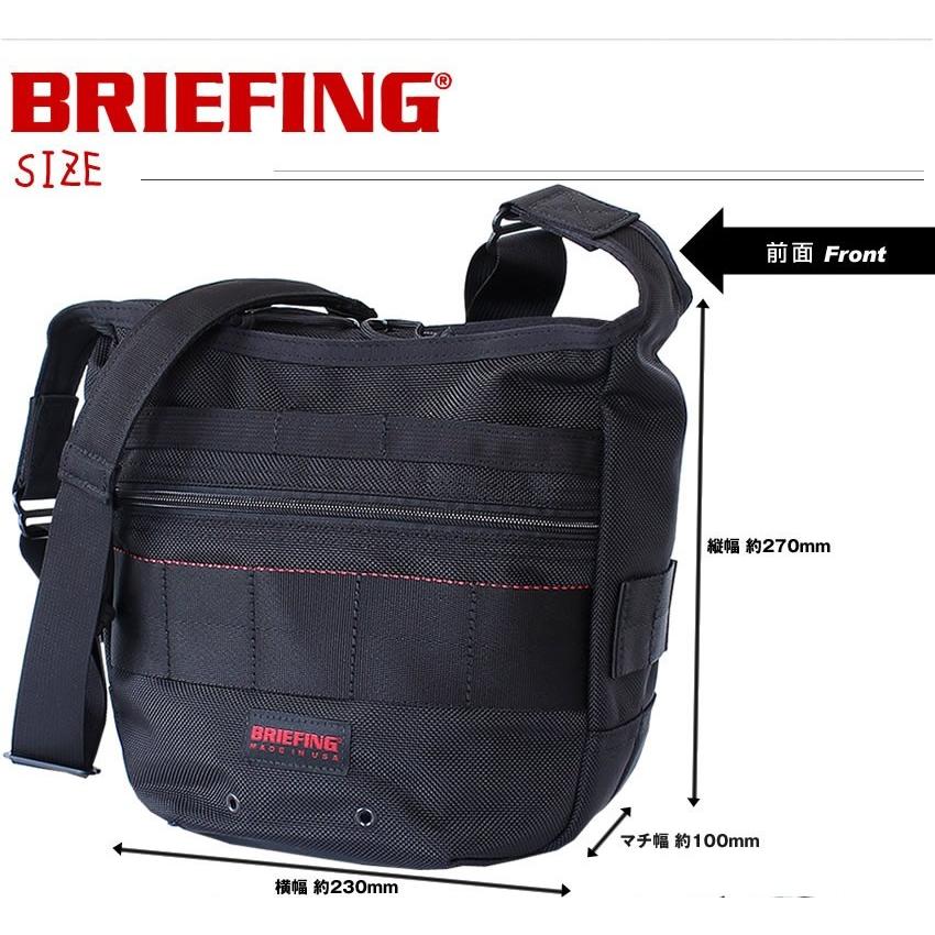 BRIEFING ブリーフィング バッグ ショルダーバッグ DAY TRIPPER BRIEFING ブリーフィング バッグ ショルダーバッグ DAY TRIPPER