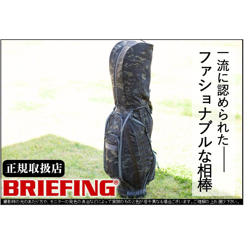 BRIEFING GOLF ブリーフィング ゴルフ キャディバッグ CR-5 #02