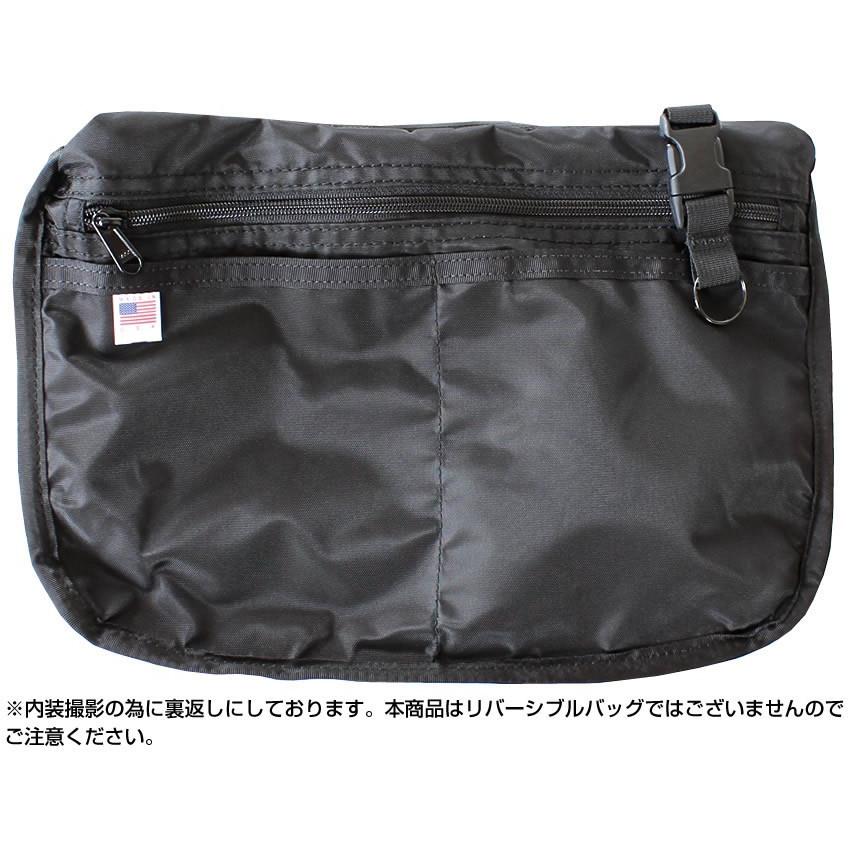 BRIEFING（ブリーフィング） サコッシュ MADE IN USA FIN カジュアル