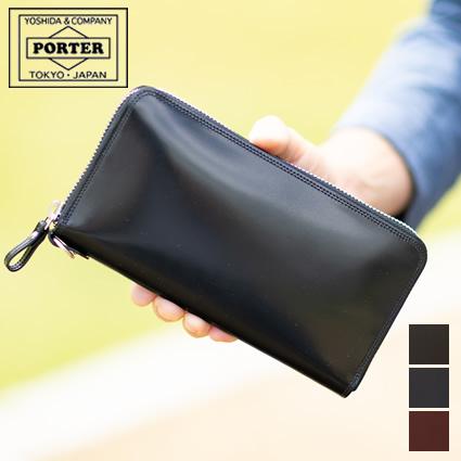 ポーター 吉田カバン Porter 財布 長財布 メンズ カウンター ウォレット 037 Ws Y 037 バッグのロワール 通販 Yahoo ショッピング