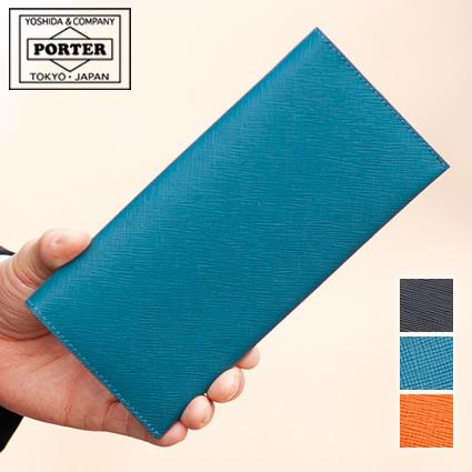 PORTER ポーター グルー ロングウォレット 079-02931 長財布 PORTER ポーター グルー ロングウォレット 079-02931 長財布