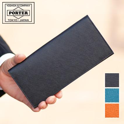 PORTER ポーター グルー ロングウォレット 079-02932 長財布 PORTER ポーター グルー ロングウォレット 079-02932 長財布