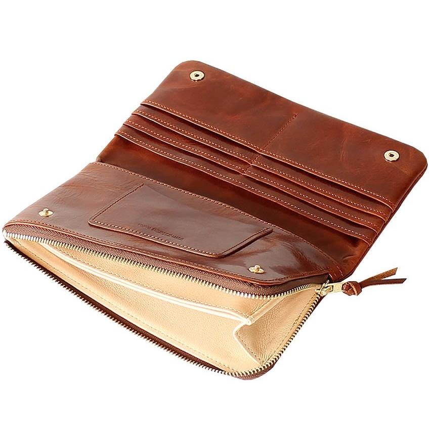 PORTER ポーター ソーク ロングウォレット 101-06053 長財布 牛革 吉田