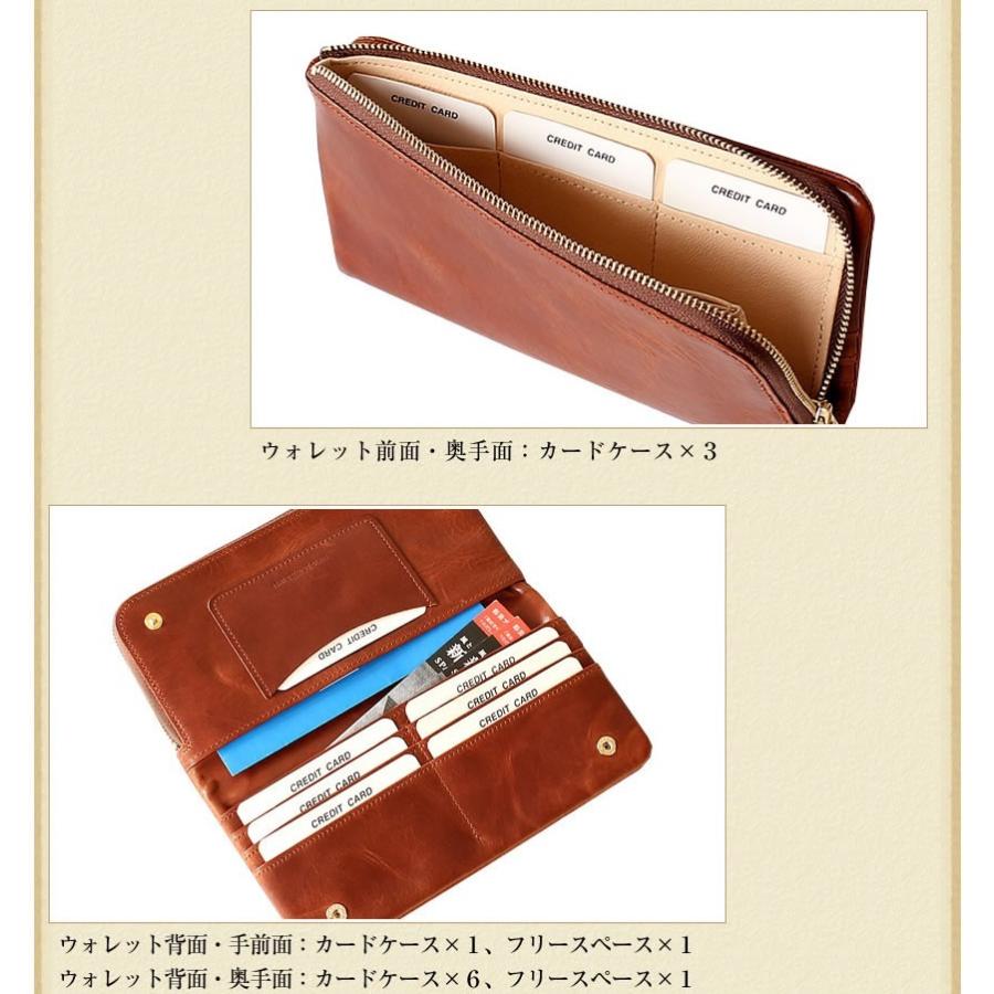 PORTER ポーター ソーク ロングウォレット 101-06053 長財布 牛革 吉田