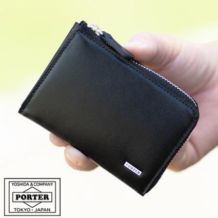 PORTER ポーター シーン コイン ＆ パスケース 110-02929 小銭入れ