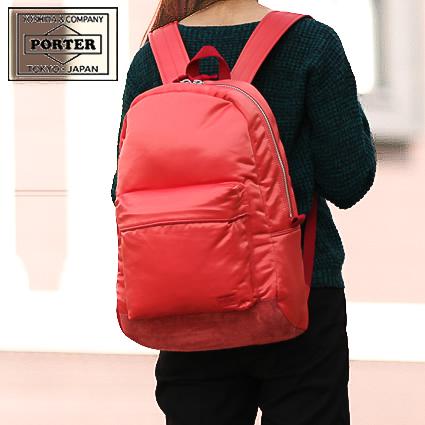 PORTER ポーター フェード デイパック 188-02045 生産終了モデル PORTER ポーター フェード デイパック 188-02045 生産終了モデル
