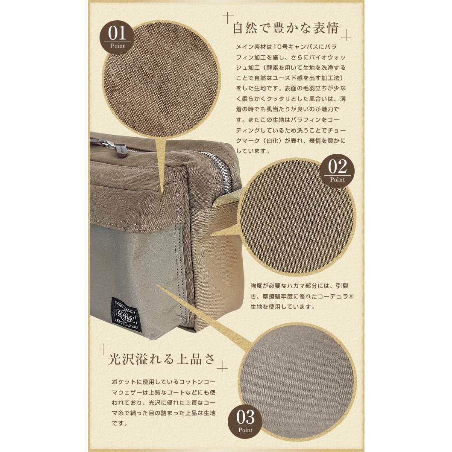 PORTER ポーター ブリッジ ショルダーバッグ(S) 193-04062 吉田カバン