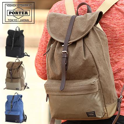 PORTER ポーター ブリッジ リュックサック(S) 193-04064 PORTER ポーター ブリッジ リュックサック(S) 193-04064