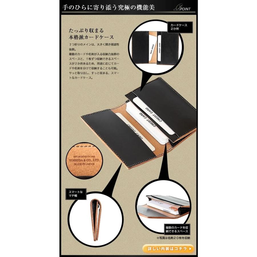 PORTER ポーター フォイル カードケース 195-01338 名刺入れ 吉田