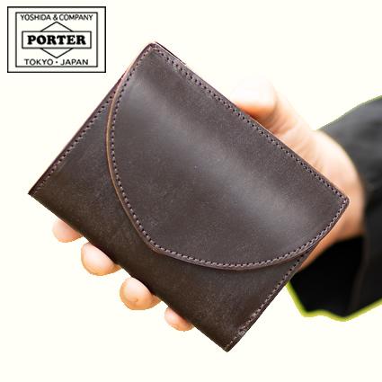 PORTER ポーター カジノ ウォレット 214-04643 折財布 二つ折り PORTER ポーター カジノ ウォレット 214-04643 折財布 二つ折り