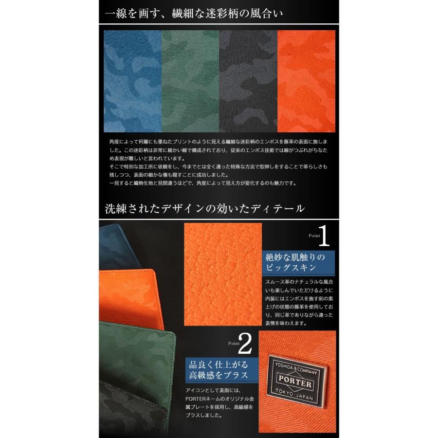 PORTER ポーター ワンダー ウォレット 342-03840 折財布 二