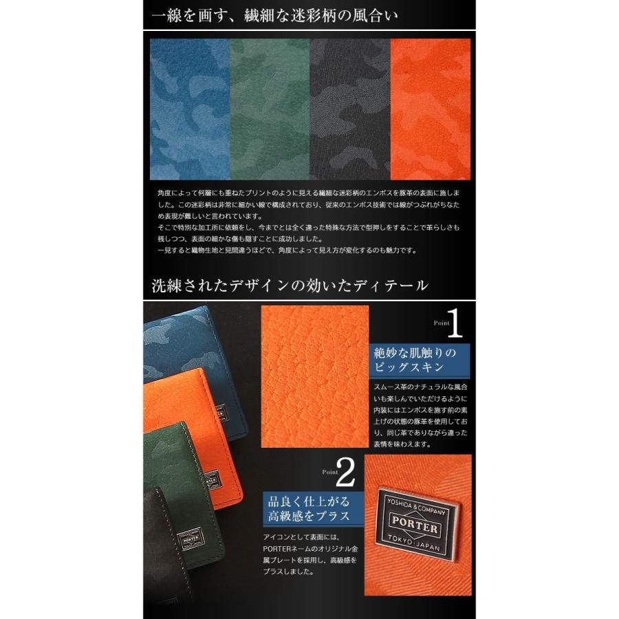 PORTER ポーター ワンダー コインケース 342-03842 小銭入れ 吉田