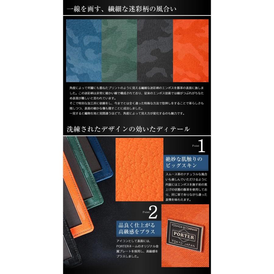 PORTER ポーター ワンダー IDホルダー 342-03848 IDカードホルダー