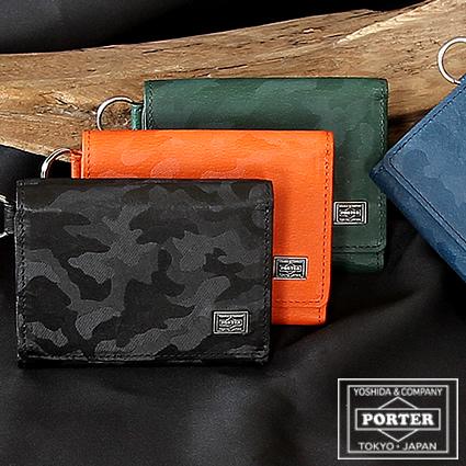 PORTER ポーター ワンダー ウォレット 342-06038 三つ折り財布 PORTER ポーター ワンダー ウォレット 342-06038 三つ折り財布