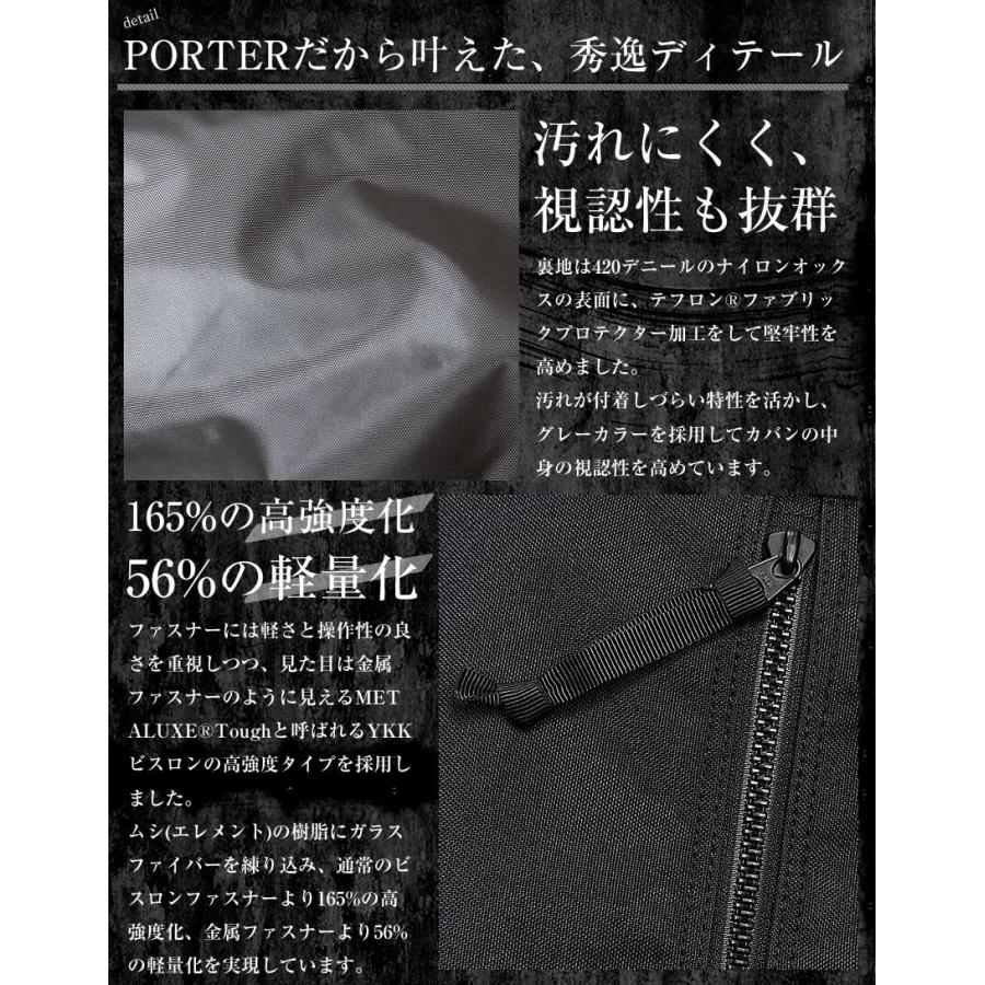 PORTER ポーター インタラクティブ 2WAYブリーフケース 536-17048