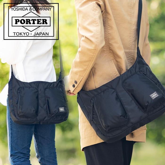 PORTER ポーター コンパート ショルダーバッグ 538-16163 吉田カバン