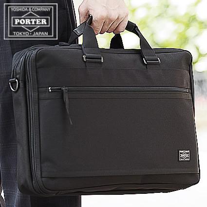 PORTER ポーター クリップ 2WAYブリーフケース 550-08959 PORTER ポーター クリップ 2WAYブリーフケース 550-08959