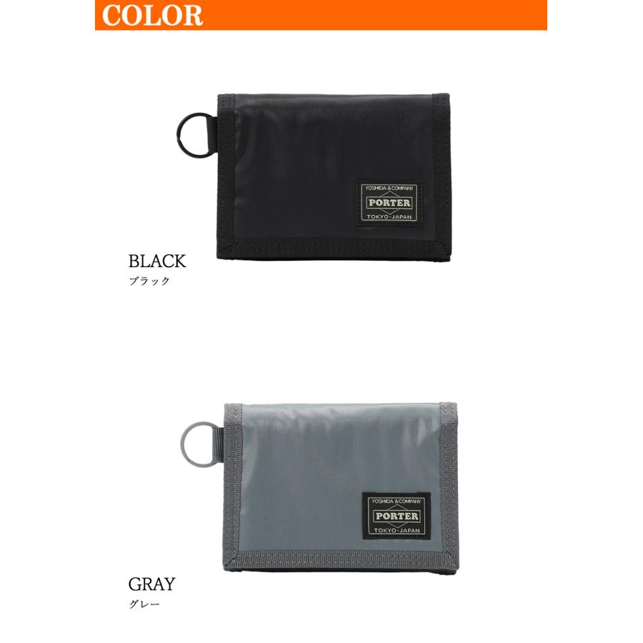 PORTER ポーター カプセル ウォレット 555-06439 吉田カバン porter 三