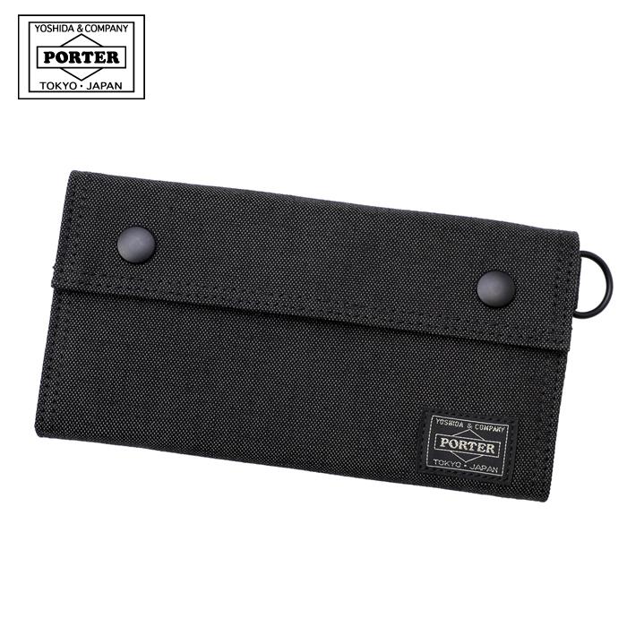 PORTER ポーター スモーキー ロング ウォレット 592-26371 長財布