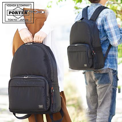 ポーター タンカー デイパック 622-76674 リュックサック リュック 吉田カバン porter :y-622-06674:バッグのロワール - 通販 - Yahoo!ショッピング