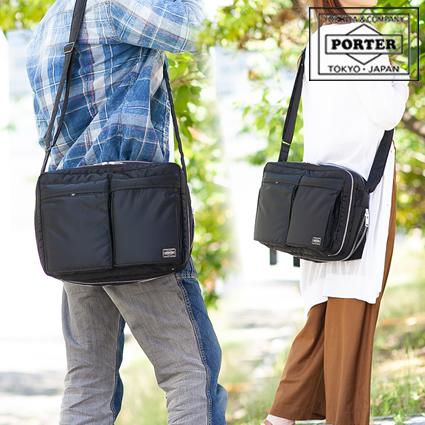 ポーター タンカー ショルダーバッグ L 吉田カバン Porter ショルダー バッグ M S L 622 Ws Y 622 バッグのロワール 通販 Yahoo ショッピング