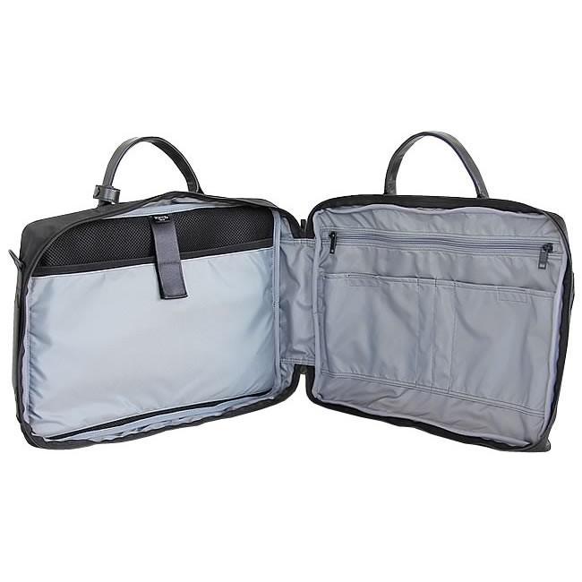 PORTER ポーター タイム 3WAYブリーフケース 655-08296 ビジネス PORTER ポーター タイム 3WAYブリーフケース 655-08296 ビジネス