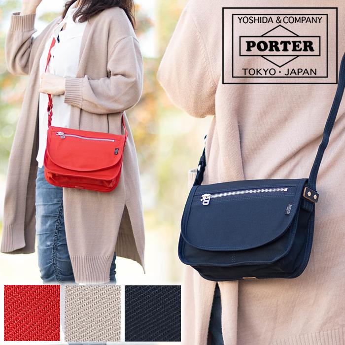 PORTER ポーター ネイキッド ショルダーバッグ(S) 667-19473 667 PORTER ポーター ネイキッド ショルダーバッグ(S) 667-19473 667