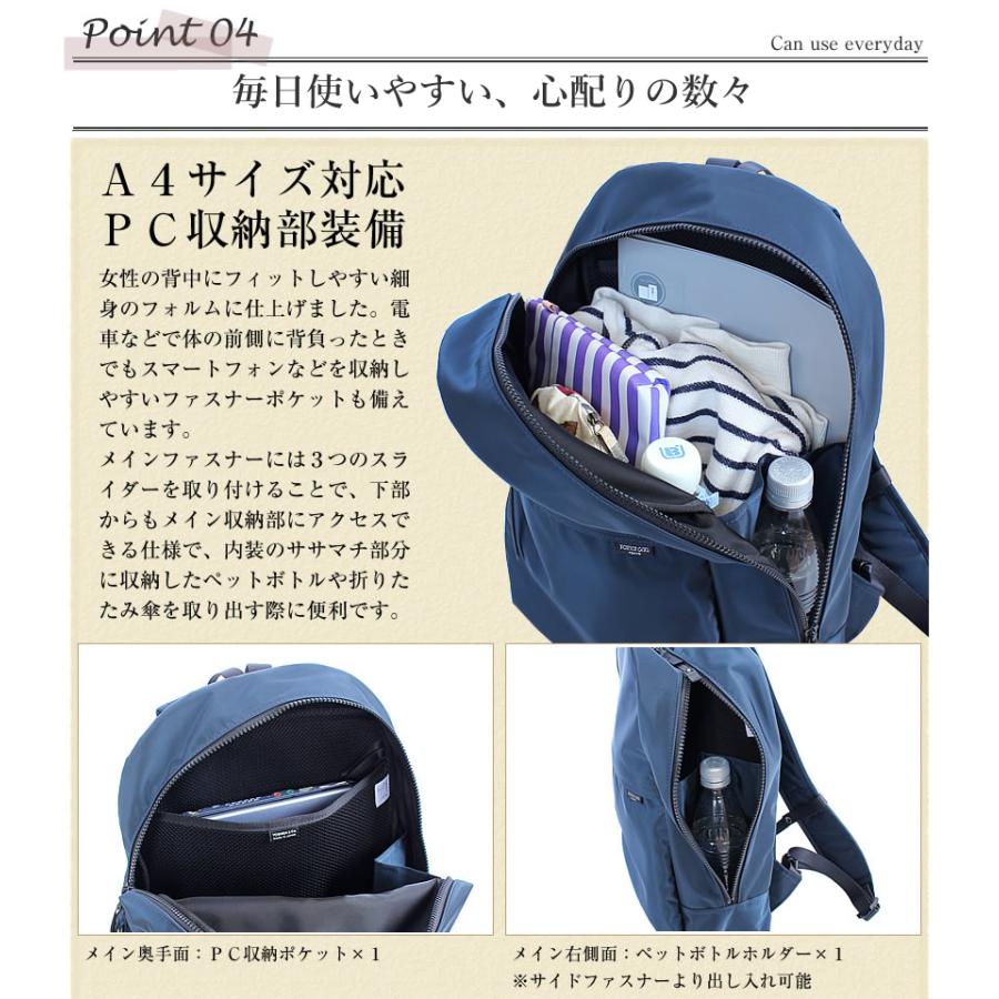 PORTER ポーター シェル デイパック 679-36807 リュックサック A4 軽量