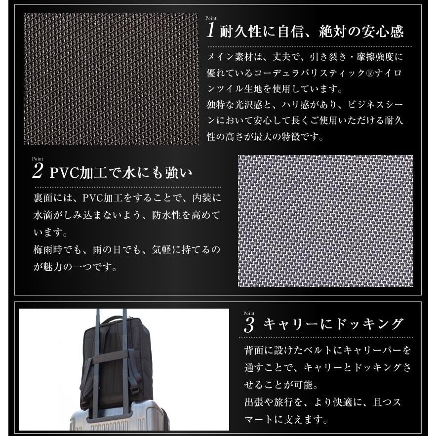 ポーター プロテクション デイパック 681-17978 吉田カバン リュック ビジネスリュック porter 1層 B4の画像