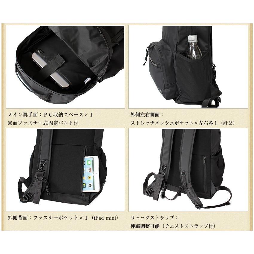 PORTER ポーター フロント デイパック 687-17029 リュック A4 吉田